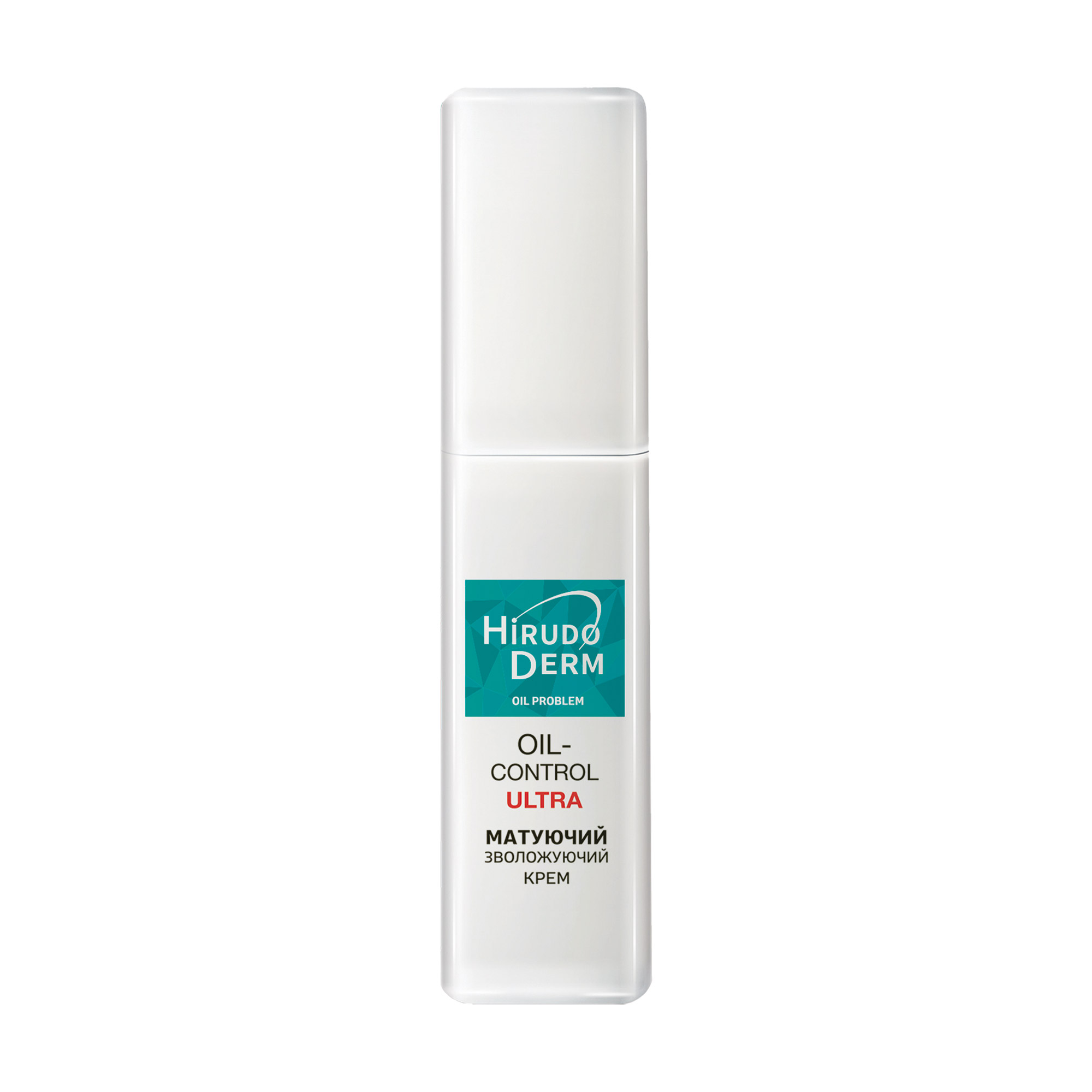 Зволожувальний матувальний крем для обличчя Hirudo Derm Oil Problem Oil-Control Ultra, 50 мл